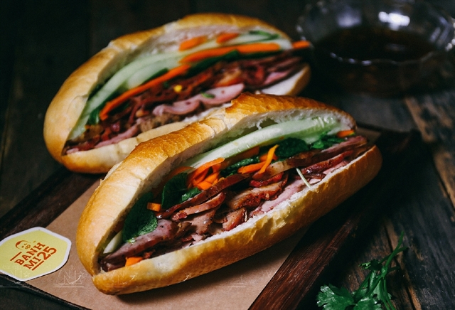 Vietnamese baguette ranked 7th in world’s top 50 best street foods TasteAtlas