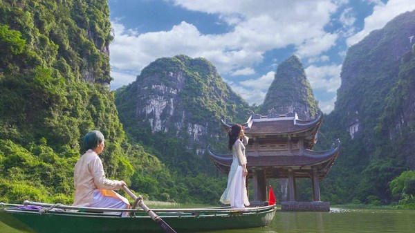 Korean musician helps promote Vietnamese beauty of landscapes, culture and people to the world