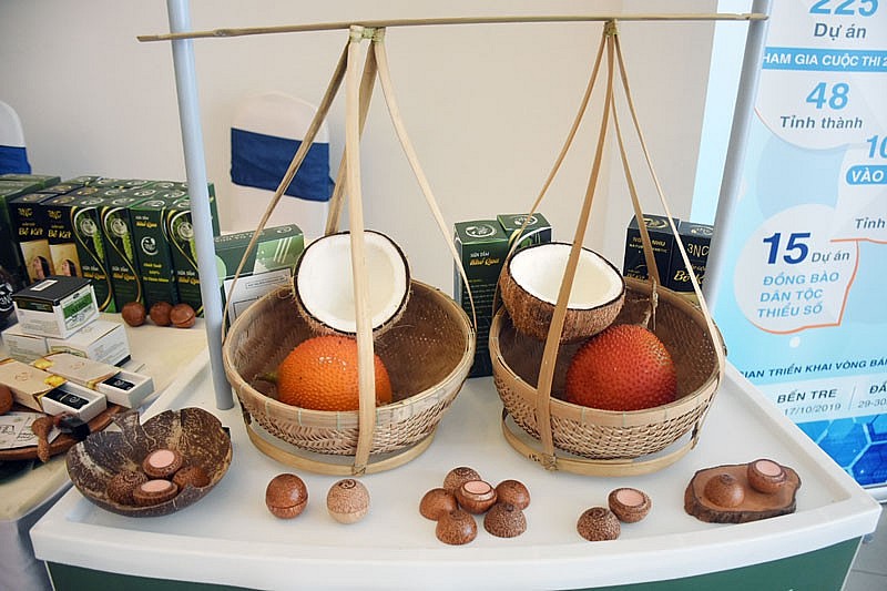 Coconut exports forecast to hit 1 billion USD in 2023