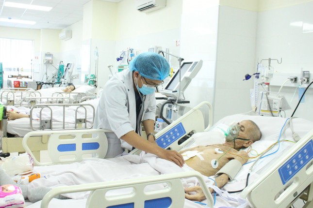 Another hi-tech medical area put into use in Ho Chi Minh City