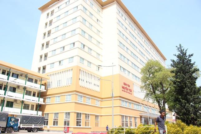 HCM City inaugurates 279-billion-VND hi-tech medical area