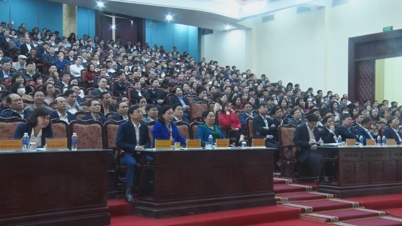 Ha Nam implements studying and following Ho Chi Minh’s example in 2023