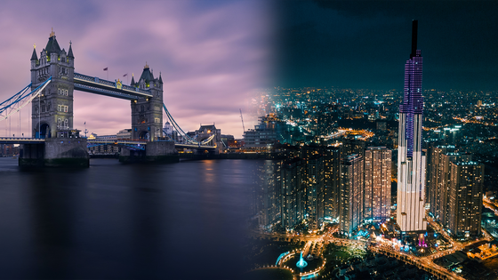 UK helps HCM City develop financial and business center