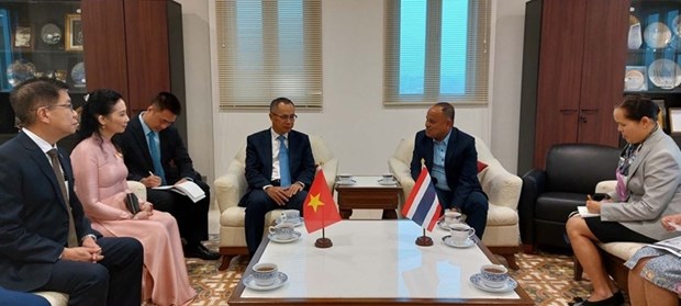 Further cooperation sought for Thailand’s Nong Bua Lamphu and Vietnam’s localities