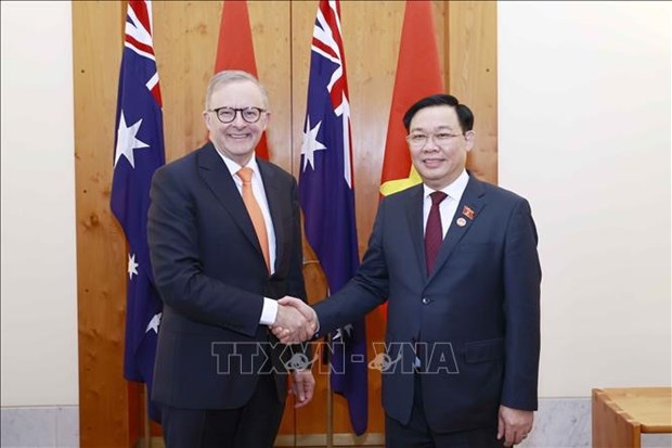 Vietnam, Australia build increasingly comprehensive, equal, reliable relations Ambassador