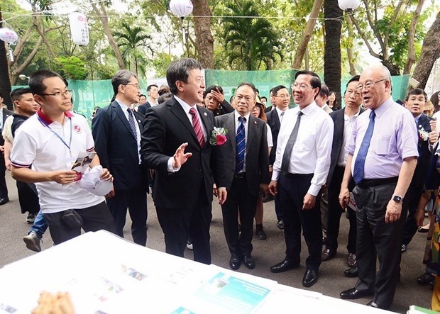 8th Vietnam-Japan Festival in Ho Chi Minh City