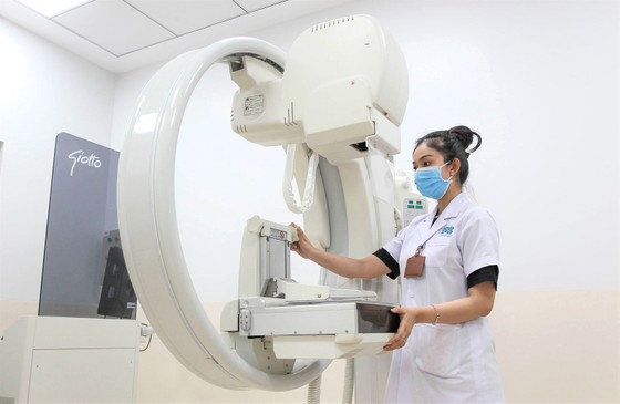 Ho Chi Minh City builds more modern hospitals