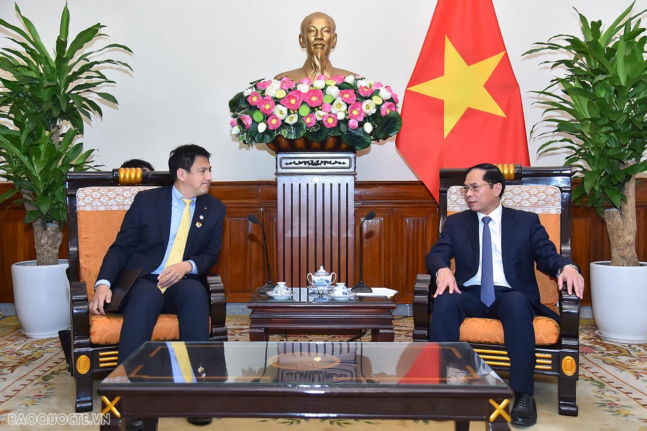 Vietnam suggests Japan create more conditions in granting visas to Vietnamese citizens