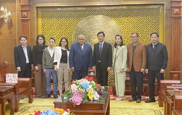 Cuban leader Fidel’s visit to Quang Tri to be commemorated