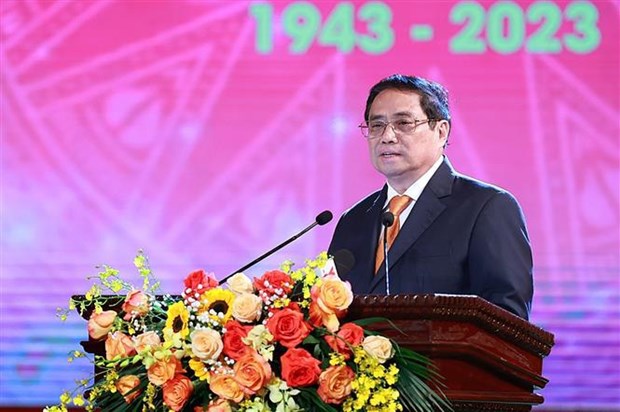Vietnamese culture is always everlasting strength of the nation PM