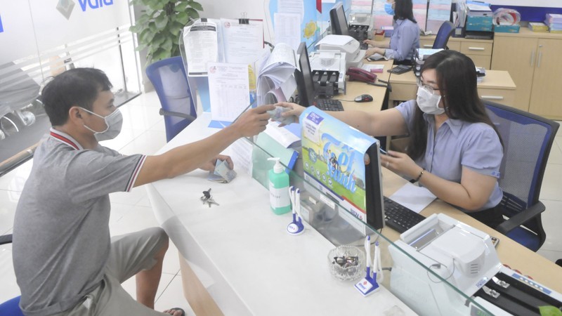 Nearly 570 trillion VND of low interest capital disbursed