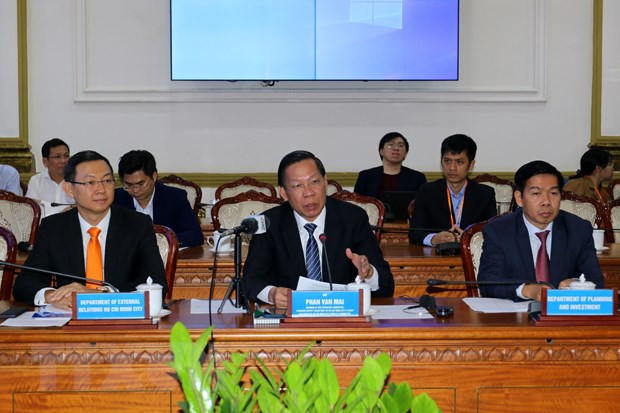 Dutch enterprises expand cooperation in Ho Chi Minh City