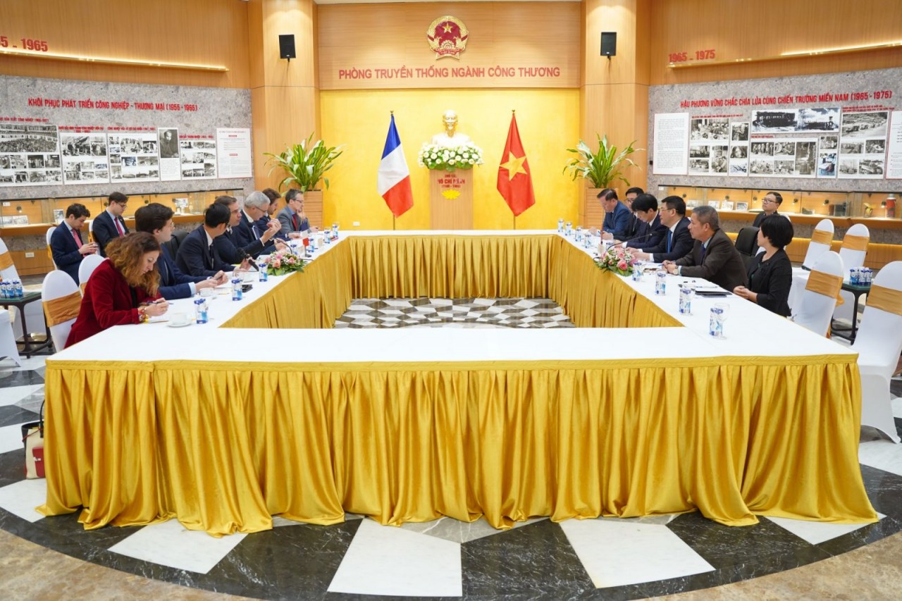 Vietnam and France continue to be reliable, cooperative and supportive partners