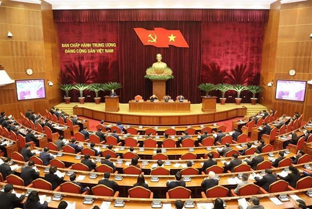 Party Central Committee nominates personnel for election to State presidency