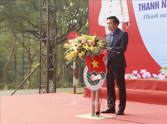 Vinh Phuc honors typical young people following Uncle Ho’s teachings