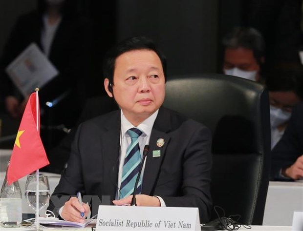 Vietnam offers initiatives to promote cooperation to reduce emissions in Asia