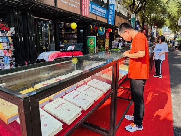 Ho Chi Minh City aims to become UNESCO ‘World Book Capital’