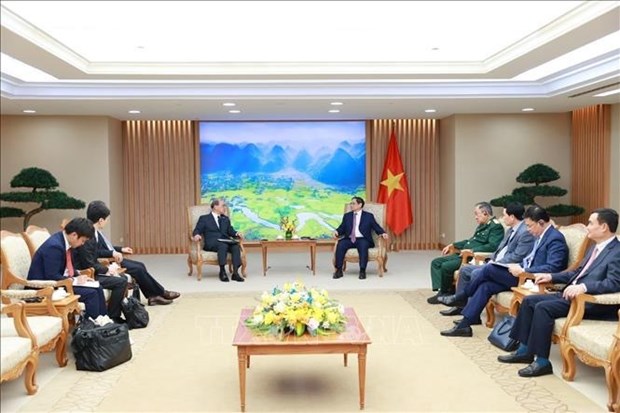 Vietnam considers Japan as long-term strategic partner PM