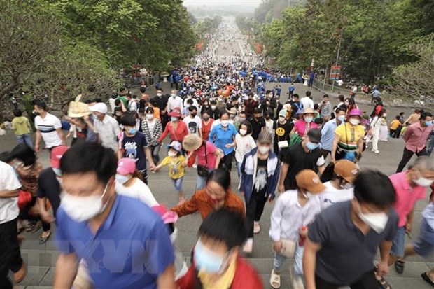 Diverse activities to be held for death anniversary of Hung Kings