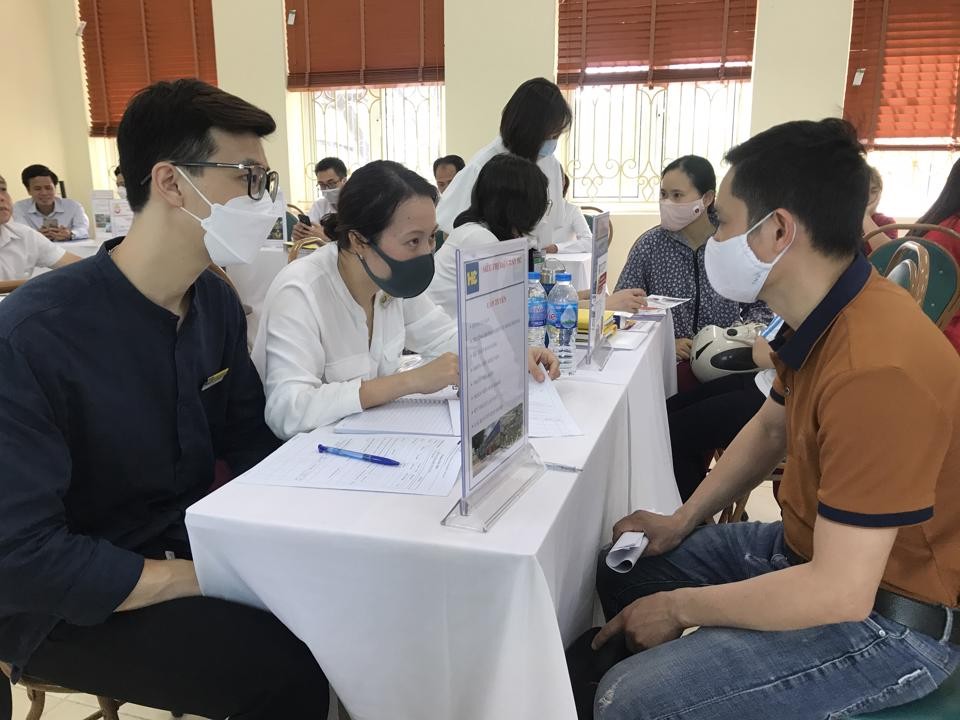 Hanoi creates jobs for nearly 28,000 workers in 2 months