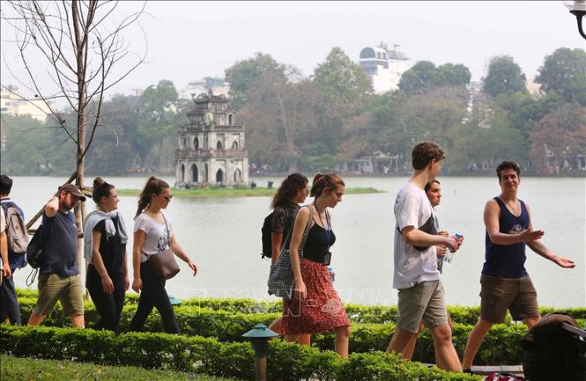 Hanoi in the list of top 12 safest places for solo female travelers