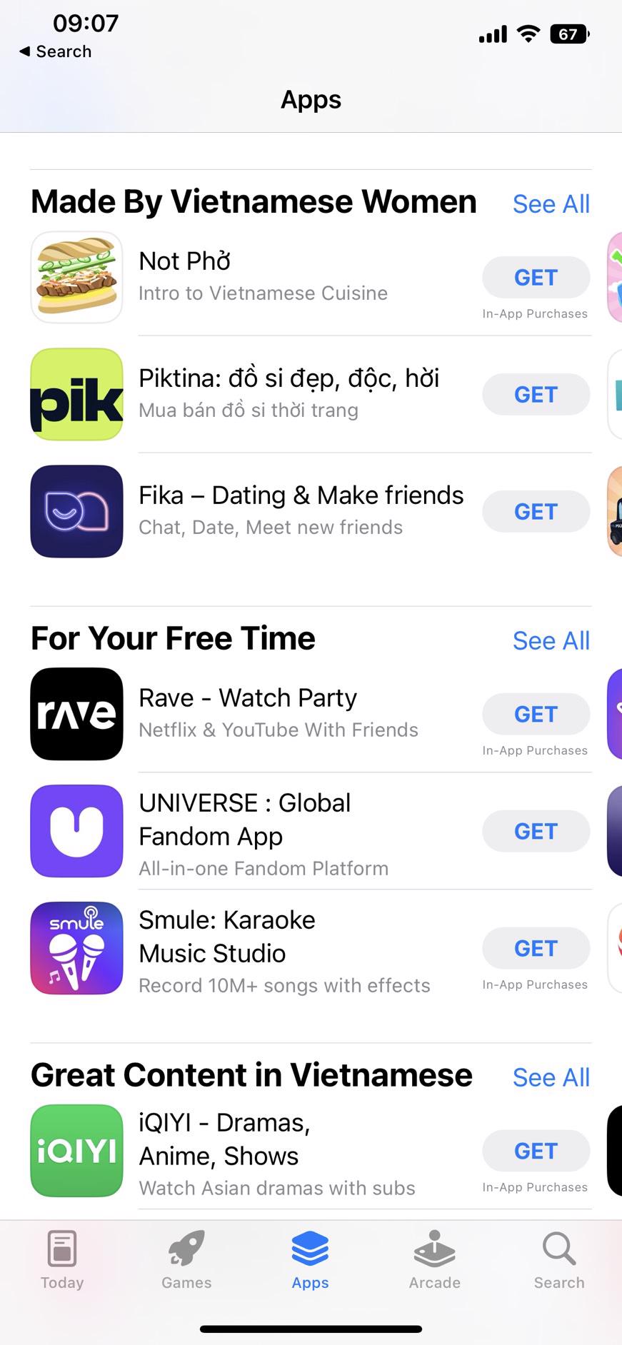 Apps created by Vietnamese women honoured by Apple