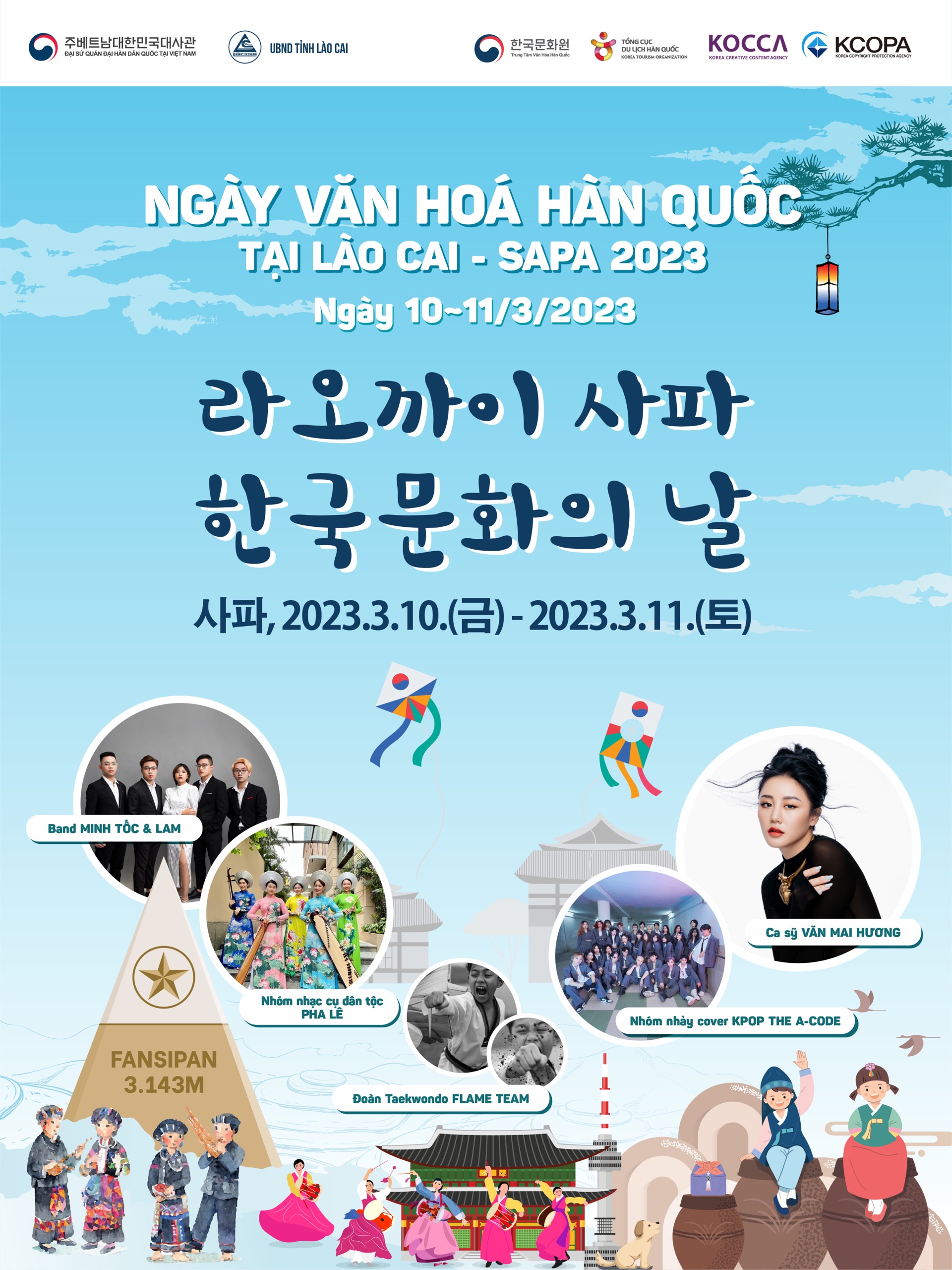 Korean Cultural Day to take place in Sa Pa on March 10 -11