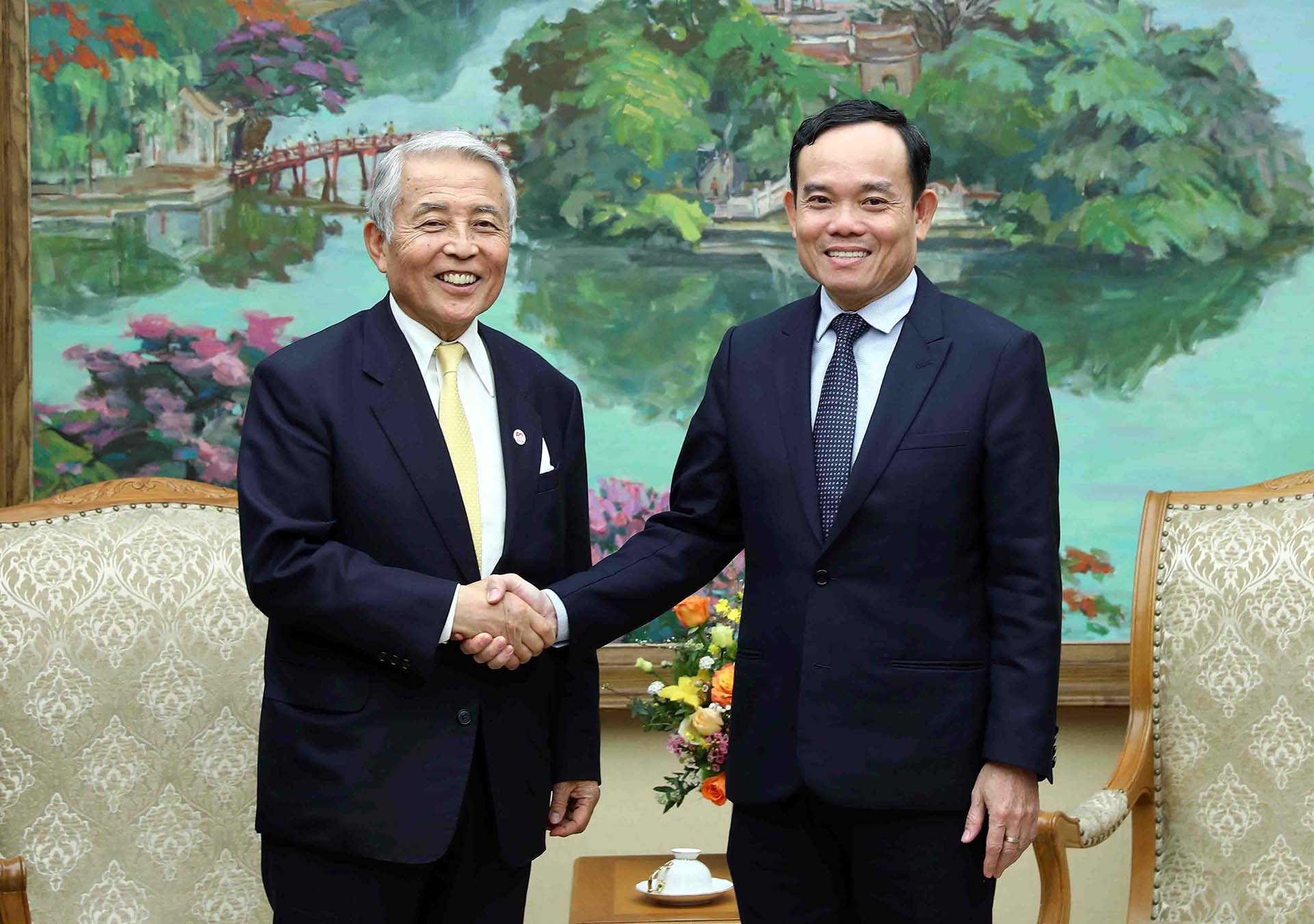 Vietnam wants Japan to support transfer of agricultural products processing technology