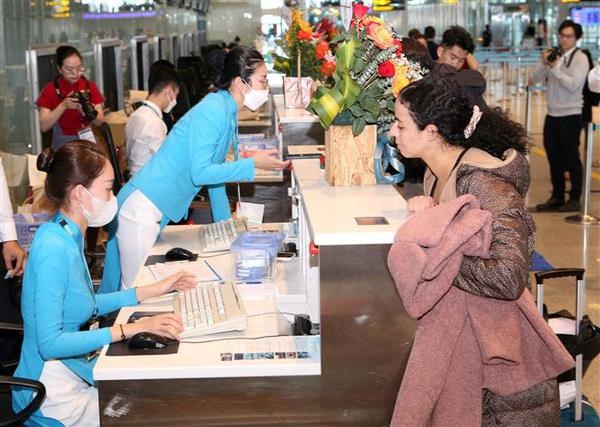 Vietnam to receive Chinese tourists starting March 15