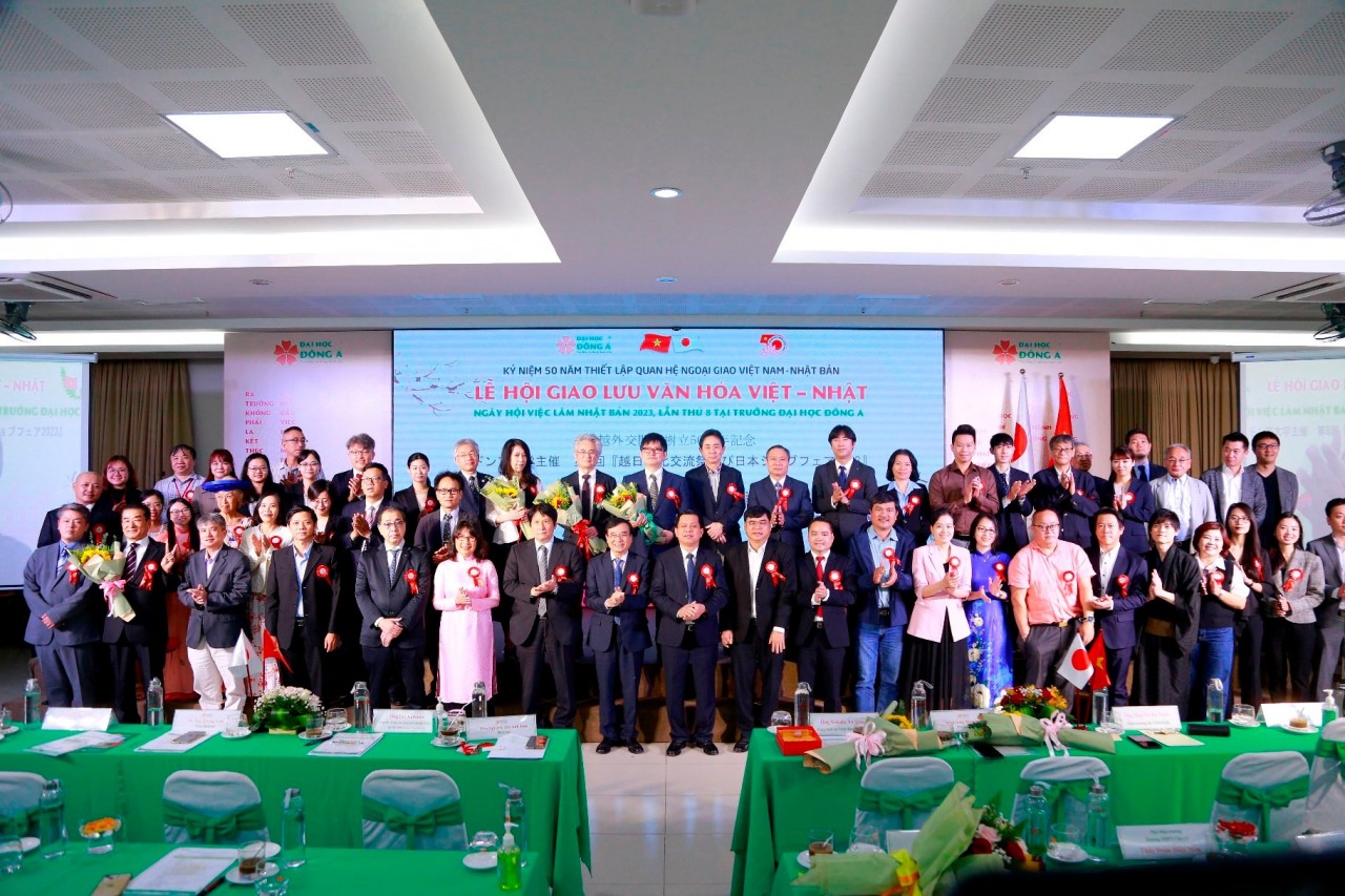 More than 500 Vietnamese students recruited to work in Japan