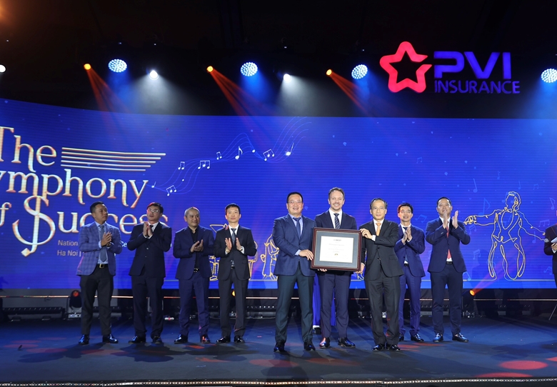 First A M Best’s financial rating of A- Excellent for a Vietnamese insurance company