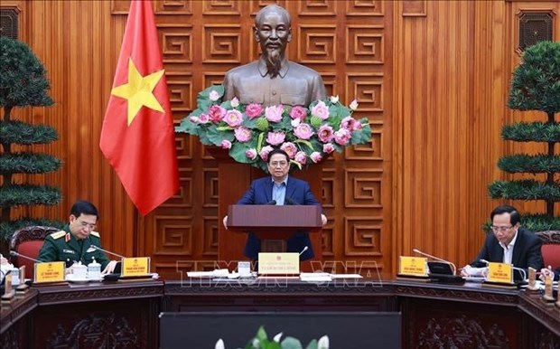 Civil defence work must be prepared early and from afar before incidents PM