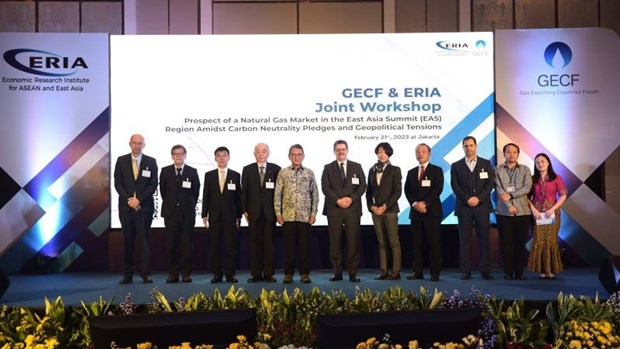 ASEAN’s natural gas demand to more than double in 2050