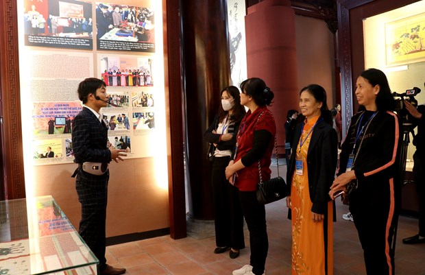 Bac Ninh province strives to preserve folk painting genre