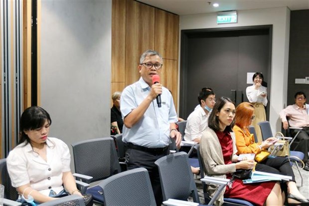 Foreign NGOs honoured for contributions to HCM City s socio-economic development