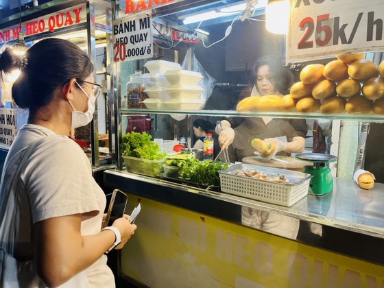 HCM City to host first Vietnamese “banh mi” festival