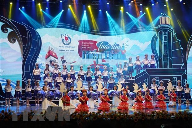 Art programme “Hearts of the Seas and Islands”