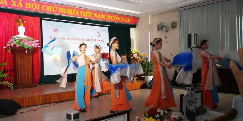 Music programme marks 50th anniversary of Vietnam – Japan diplomatic ties