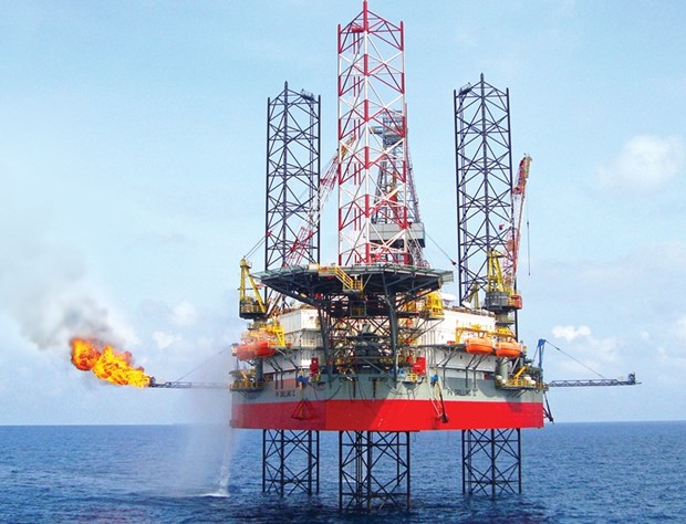 Longest drilling rig in Malaysia conducted by Vietnam’s PV DRILLING III