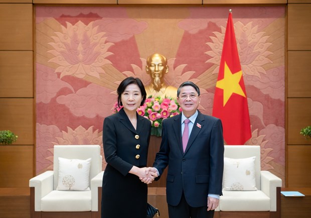 Vietnam, RoK deepen comprehensive strategic partnership
