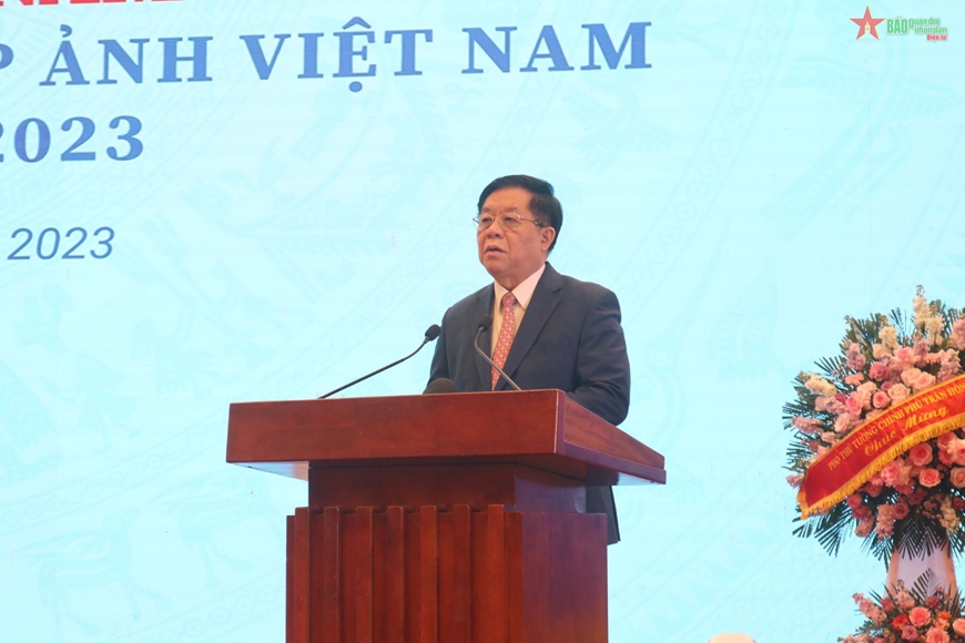 Ceremony marks 70th anniversary of Vietnamese photography’s traditional day