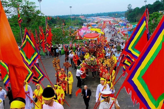 Hung King Festival 2023 to begin on April 20