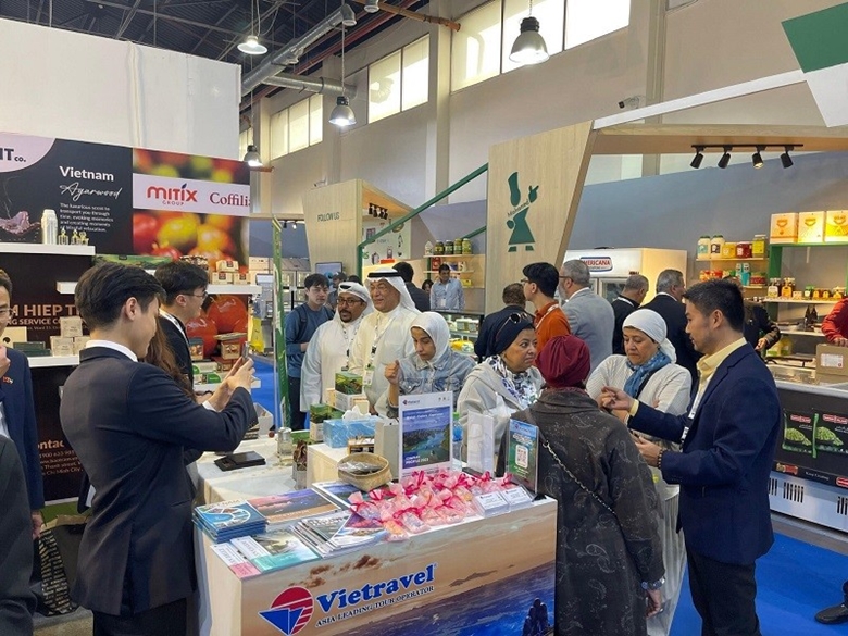 Opportunities to promote products of Vietnamese enterprises in Kuwait