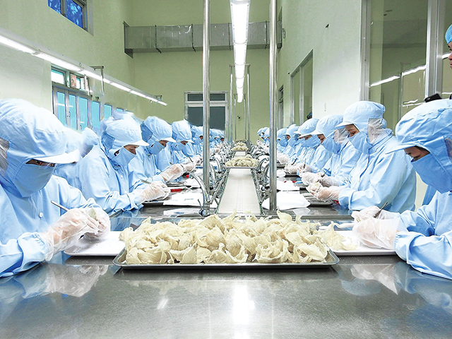 Official export turnover of bird s nest to China expected to see sharp increase