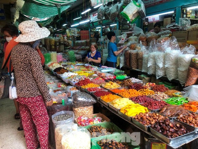 Chợ Lớn Night Street opening in district 6 proposed