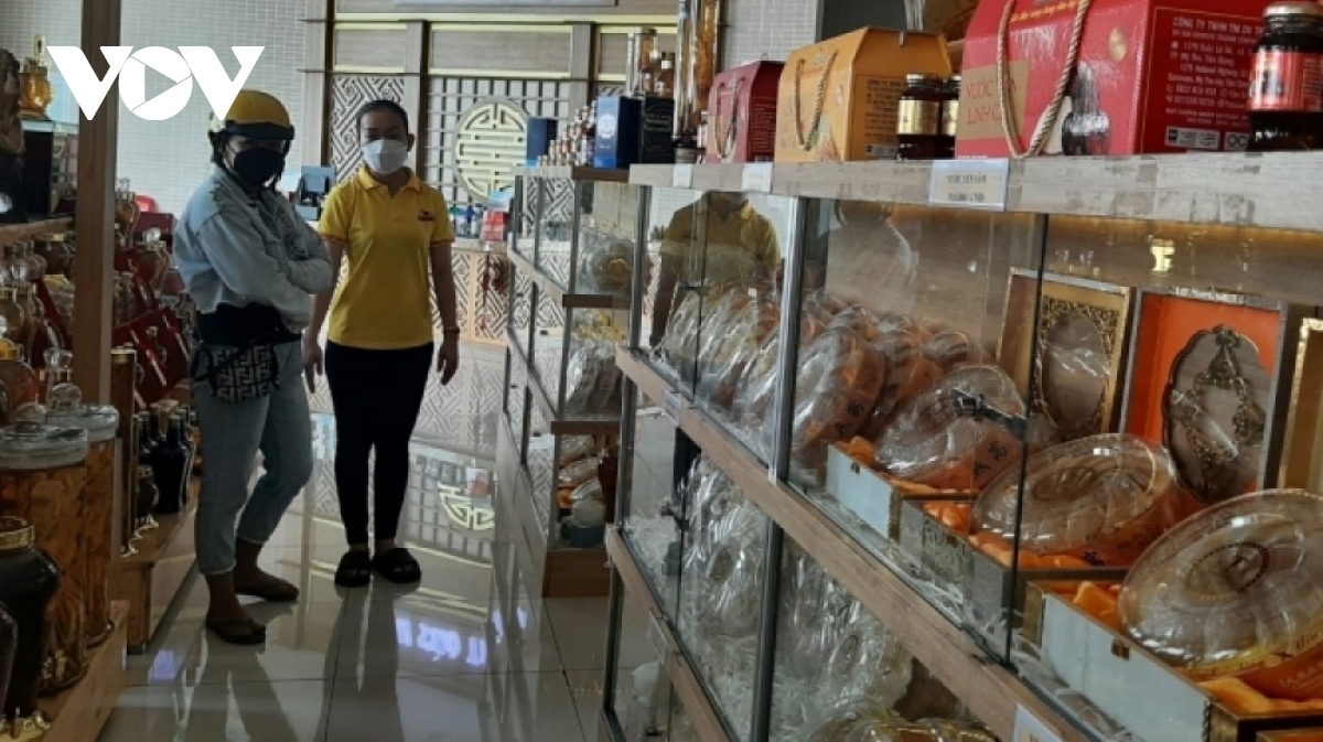 Vietnam expects to see sharp increase in official export of bird’s nest to China