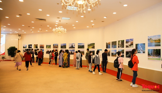180 photos on world heritages in Vietnam and Laos to be displayed in late April