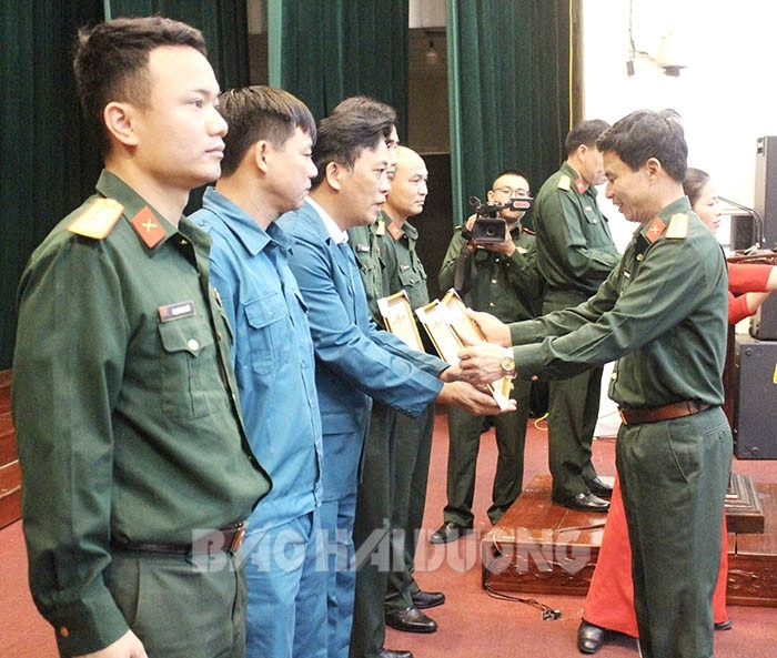 Outstanding followers of President Ho Chi Minh’s example to be honoured