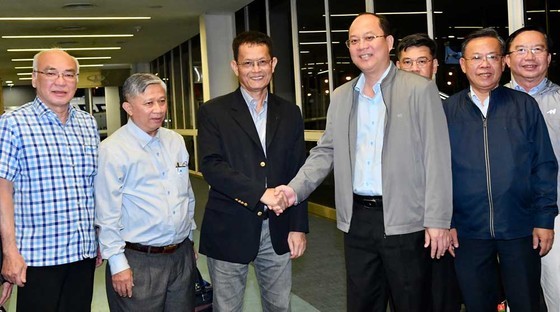 Promoting multifaceted cooperation between Ho Chi Minh City and Argentina