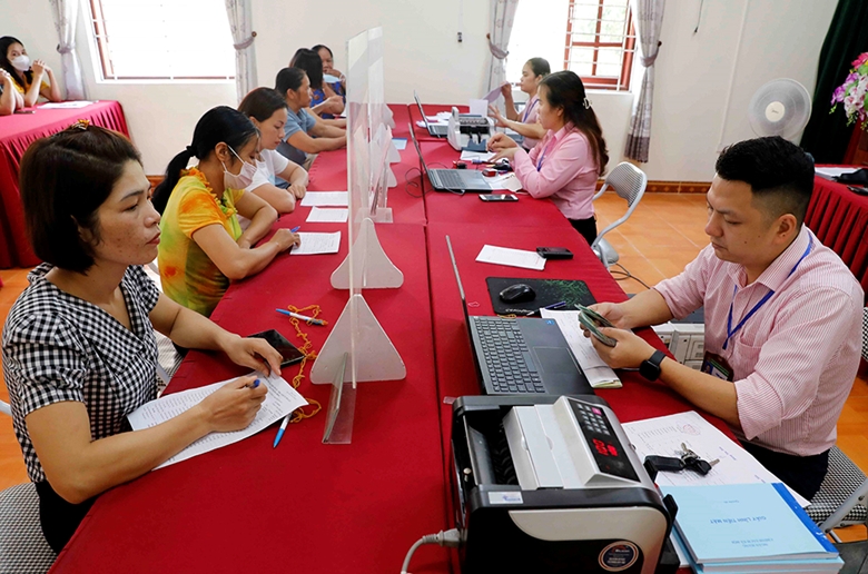 Social policy credit - Pedestal for women towards gender equality